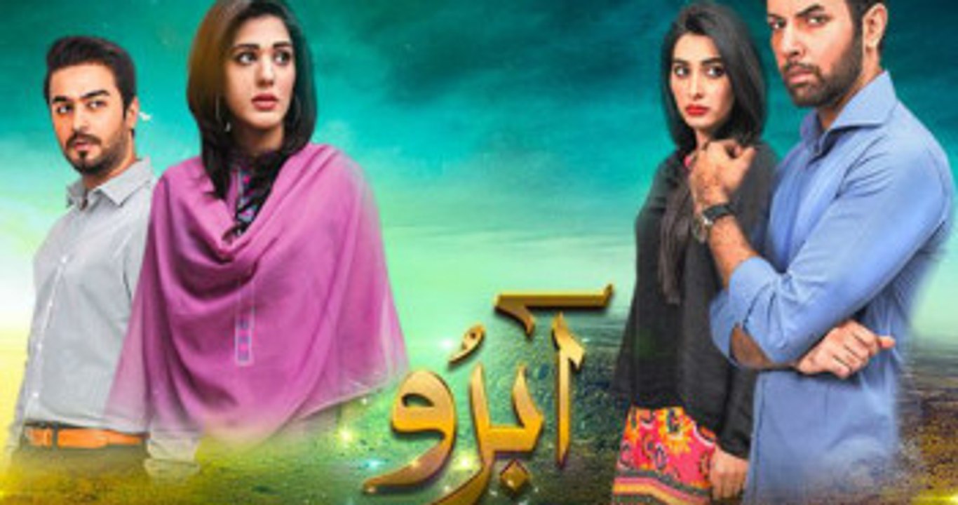 Abro Episode 07 Full Hum TV Drama 31 Jan 2016