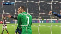 Alex Goal HD - AC Milan 1-0 Inter - 31-01-2016