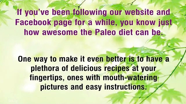 THE ONLY HEALTHY COOKBOOK YOU WILL EVER NEED...Paleo Grubs Book... Review