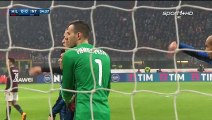 Alex Goal HD - AC Milan 1-0 Inter - 31-01-2016