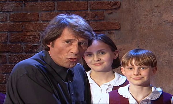 Udo Jürgens - Wir & Mitten durch's Herz 1996