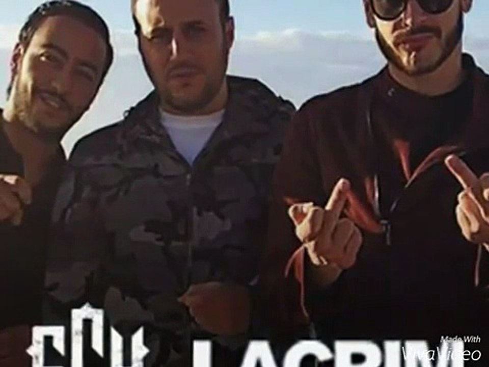 lacrim sch - tony