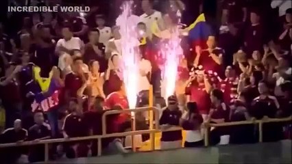Copa América 2015 Venezuela Football TEAM Support(VIDEO)!!!