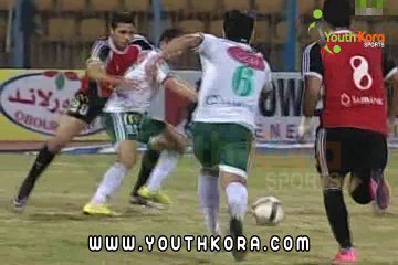 أهداف مباراة طلائع الجيش و المصري (3 - 3) | الأسبوع السادس عشر | الدوري المصري 2015-2016