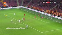 Habib Habibou Goal HD - Galatasaray 3-1 Gaziantepspor - 31-01-2016 Turkish Cup - Play Offs