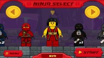 Ninjago - Fallen Ninja - Ninjago Games