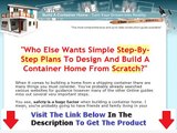 Build A Container Home  THE SHOCKING TRUTH Bonus + Discount