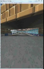 Mario Kart DS Beta: Chain Chomp Item (Crashes)