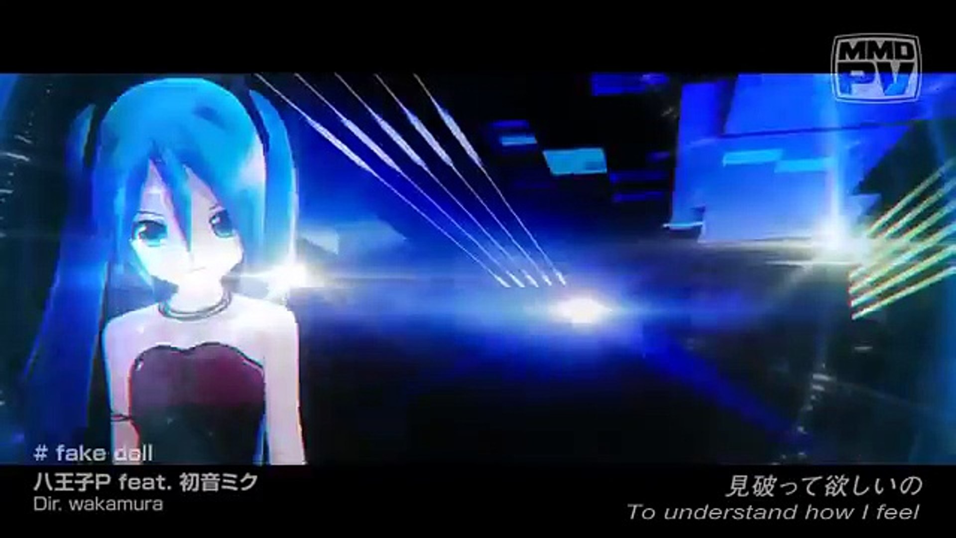 8 Prince Ft Hatsune Miku Trap Trap Wakamura Mmd Pv English Sub Dailymotion Video