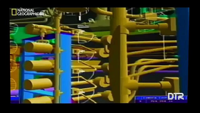 Mega Yapılar Amerikanın Nükleer Denizaltısı Uss Virginia Türkçe HD Belgesel