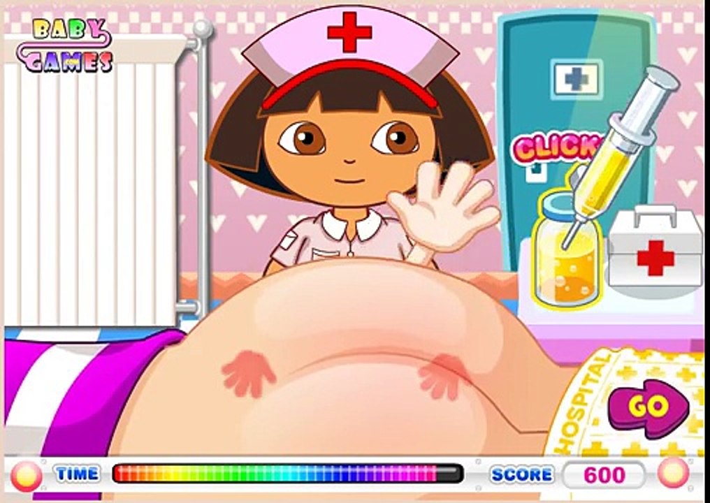 Dora the Explorer Learning Injection with Dora