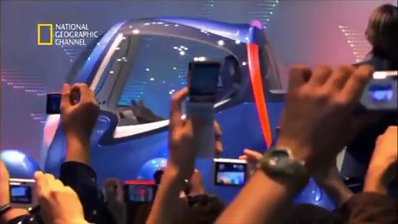 Mega Fabrikalar   Nissan GTR Türkçe HD Belgesel