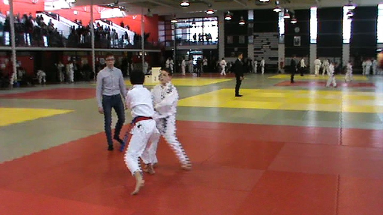 Jujitsu Rollin Philippe.