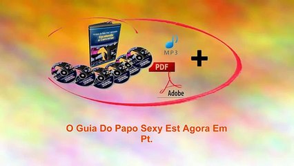 Guia Do Papo Sexy -- Portuguese Version Of Make Small Talk Sexy