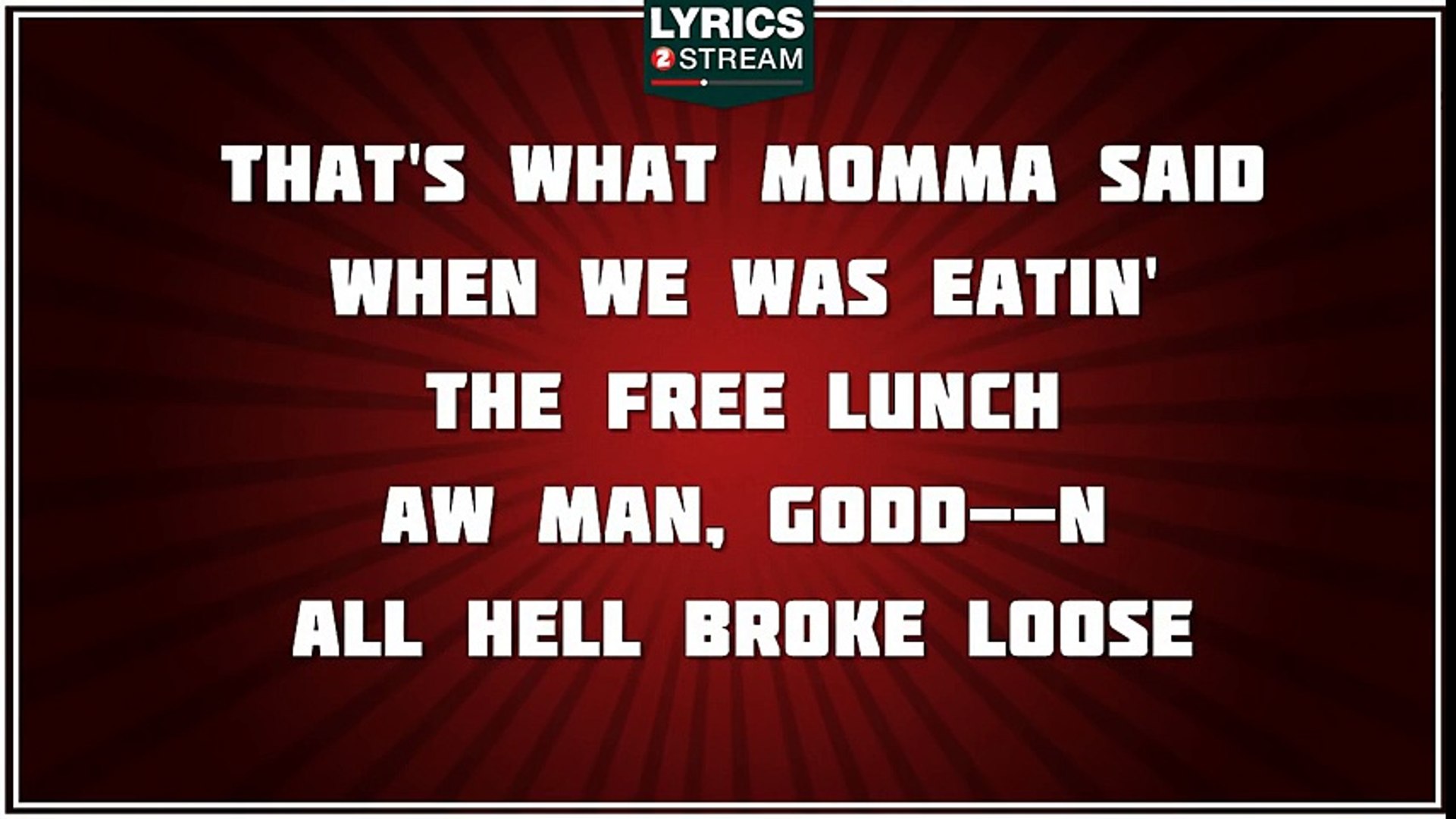 M A A D City Kendrick Lamar Tribute Lyrics Video Dailymotion m a a d city kendrick lamar tribute lyrics