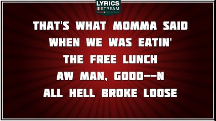 M.A.A.D. City - Kendrick Lamar tribute - Lyrics