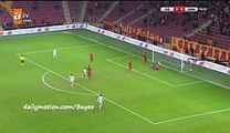 All Goals HD - Galatasaray 3-1 Gaziantepspor - 31-01-2016 Turkish Cup