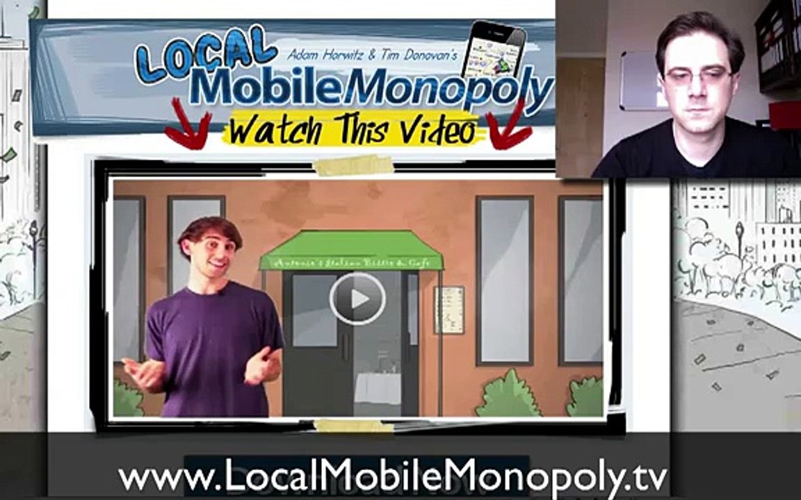 Local Mobile Monopoly Review - Have a Look Inside...