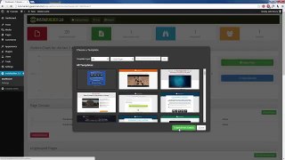 InstaBuilder 2.0 Review & Tutorial (Part 4) - How To Create A Page From Scratch