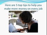 Paid Online Writing Jobs To Make You More Money!