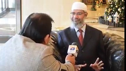 Dr Zakir Naik On Geo TV Japan