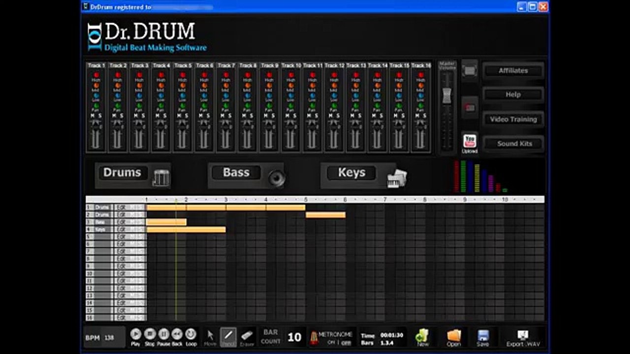 Dr Drum Beat Maker Review Bonus and Pdf Download