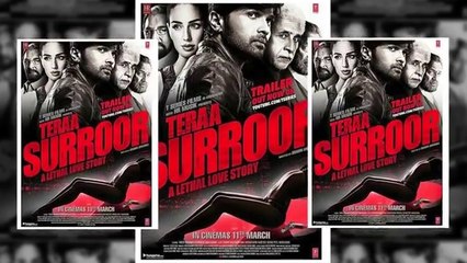 Teraa Surroor Trailer 2016 Himesh Reshammiya Farah Karimi Review Cinepaxmasala