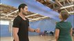 Bindi Irwin Has an Adorably Awkward Rehearsal With New DWTS Partner Val Chmerkovskiy - Sneak Peek