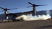 Боевой Самолет – Вертолет трансформер Bell V-22 Osprey