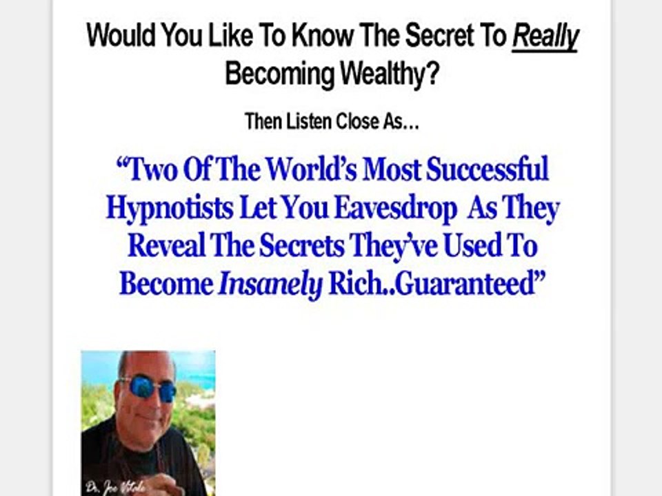 Wealth Master Interviews