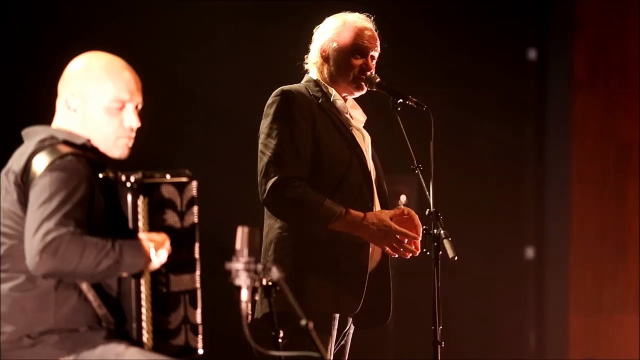 Jehan et Lionel Suarez interprète Allain Leprest