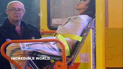 4th Impacts Celina COLLAPSES On The X Factor Stage After Being Eliminated!!!!