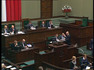 Poseł Jerzy Meysztowicz - Wystąpienie z dnia 15 stycznia 2016 roku.