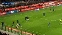 Boateng Super Skills & PASS Milan 1-0 Inter Serie A