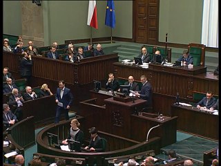 Poseł Krzysztof Brejza - Wystąpienie z dnia 15 stycznia 2016 roku.