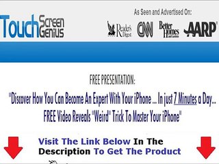 Touch Screen Genius Facts Bonus + Discount