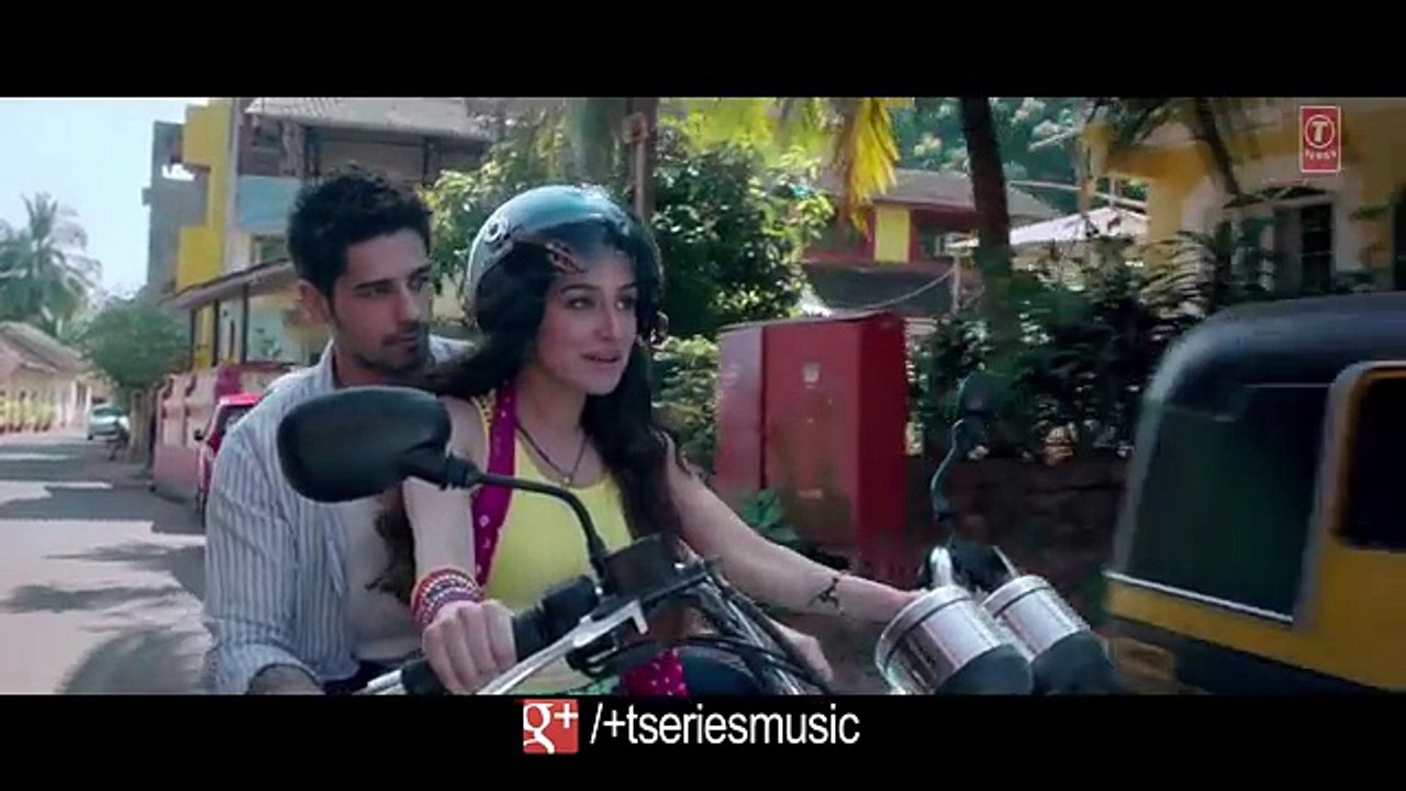 Ek Villain- Galliyan Video Song - Ankit Tiwari - Sidharth Malhotra - Shraddha Kapoor