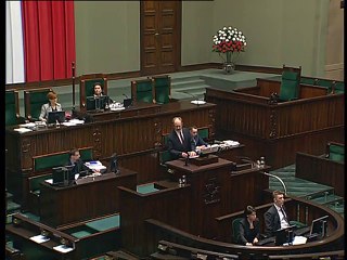 Poseł Krzysztof Szulowski - Oświadczenie z dnia 15 stycznia 2016 roku.