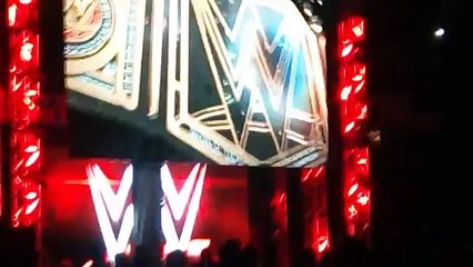 WWE INDIA Tour Delhi 15-16 January 2016 -- Fights Live Event - BIG SHOW