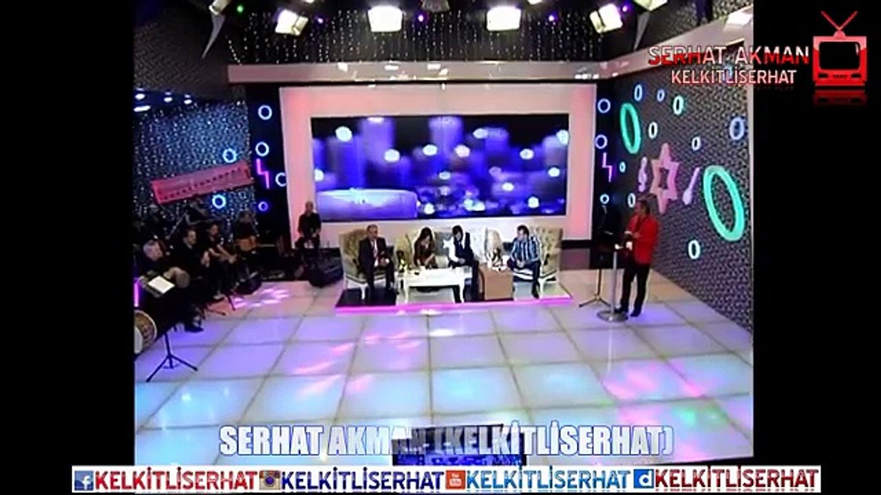 Recep Dönmez - Olmaz Olsun (Canlı - Mükemmel Ses)