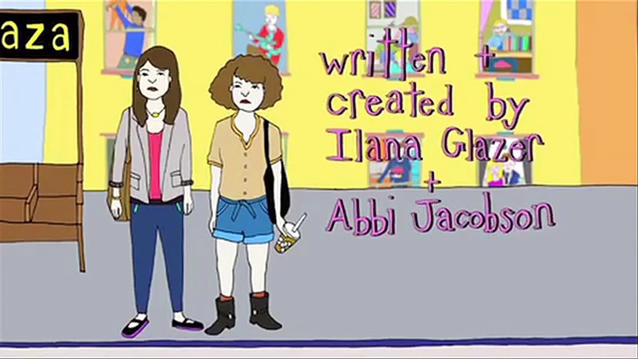 Broad City - Eliot