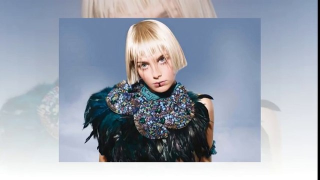 Модные стрижки - новые тренды