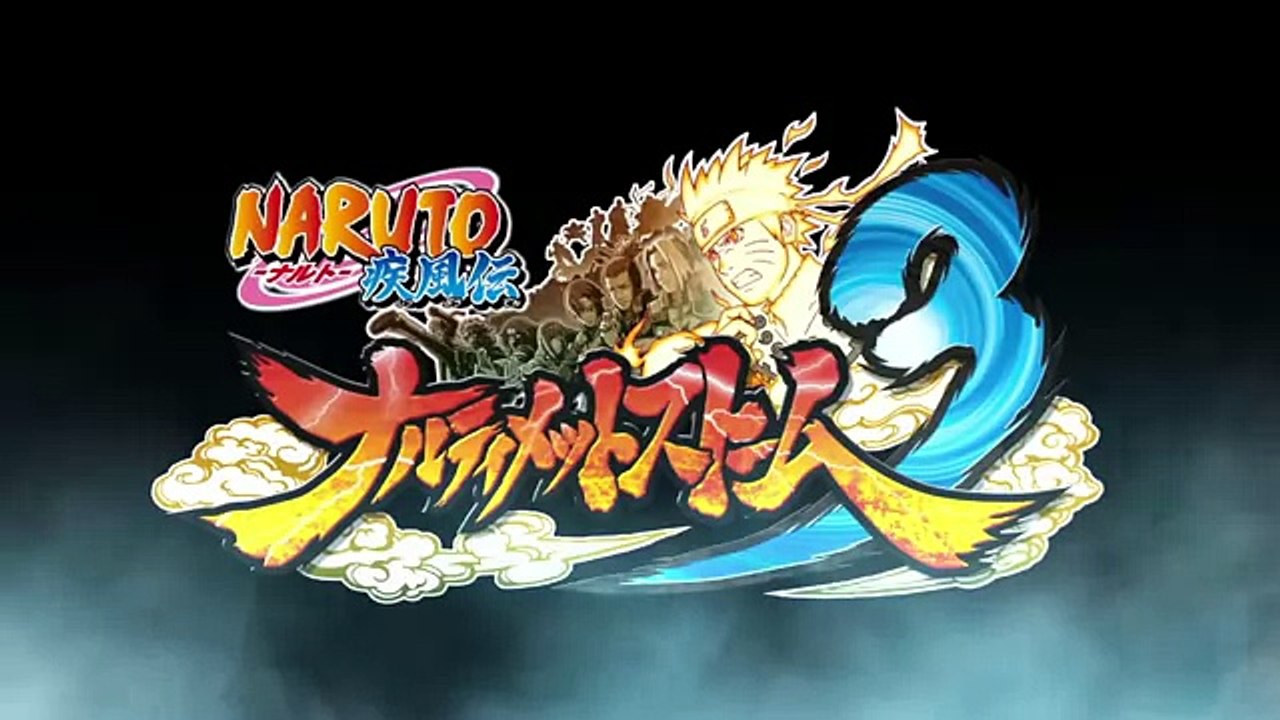 Naruto Shippuden- Ultimate Ninja Storm 3- Trailer Officiel 4
