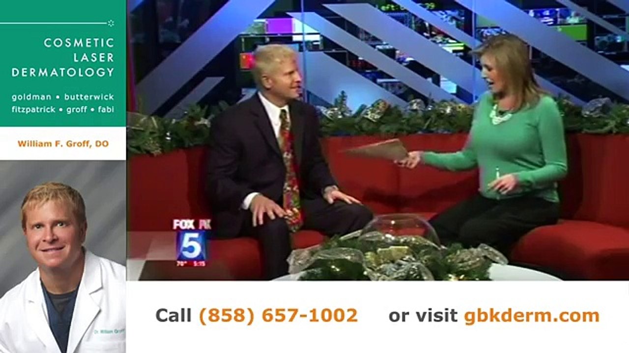 Dr Groff Discusses Treatments for Rosacea