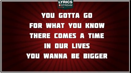 On Our Own - Bobby Brown tribute - Lyrics