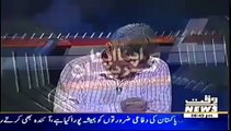 Leaked Video Shows that Moeed Pirzada Fighting with Young Journalist