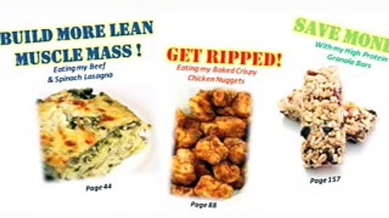 Anabolic Cooking