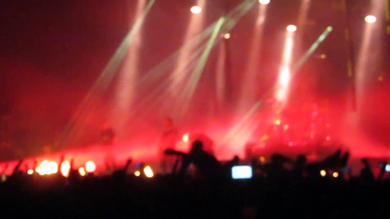 Crushed - Parkway Drive - Live in Hamburg - IRE Tour