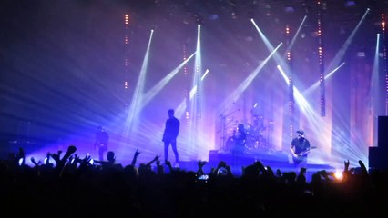 Idols and Anchors - Parkway Drive - Live in Hamburg - IRE Tour