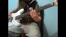 Billy Joel-My Life Bass Guitar Cover By Iron7070
